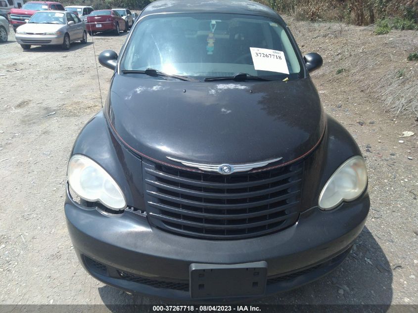 2008 Chrysler Pt Cruiser Lx VIN: 3A8FY48B18T119506 Lot: 37267718