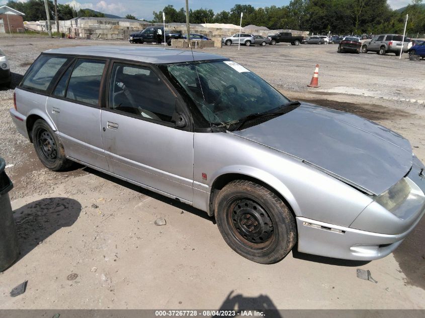 1993 Saturn Sw2 VIN: 1G8ZJ8574PZ222324 Lot: 37267728