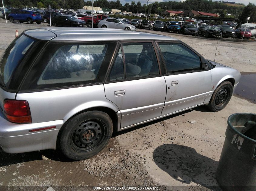 1993 Saturn Sw2 VIN: 1G8ZJ8574PZ222324 Lot: 37267728