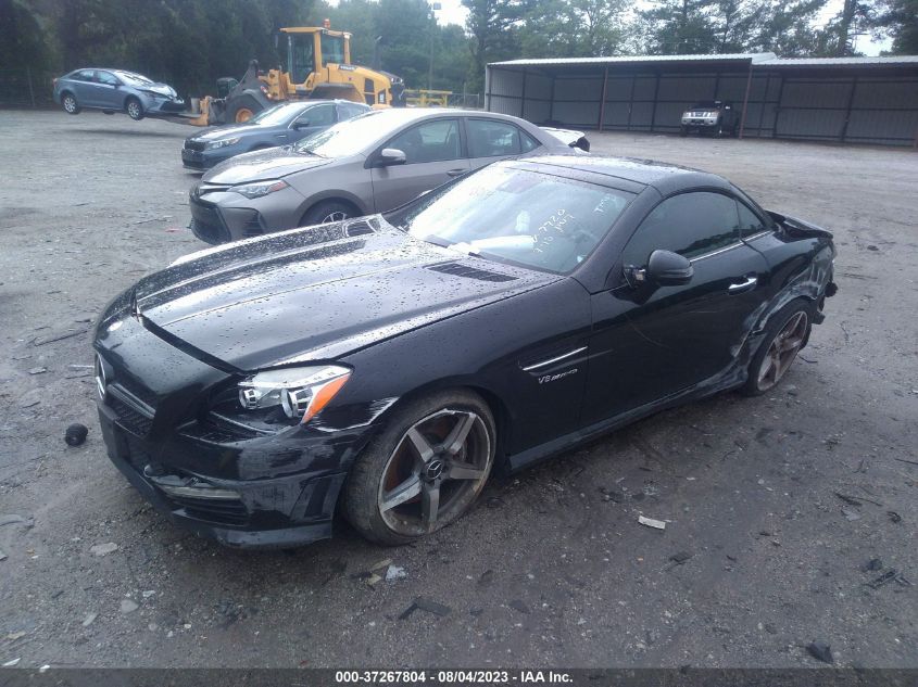 VIN WDDPK7FA7DF049920 2013 Mercedes-Benz SLK-Class,... no.2