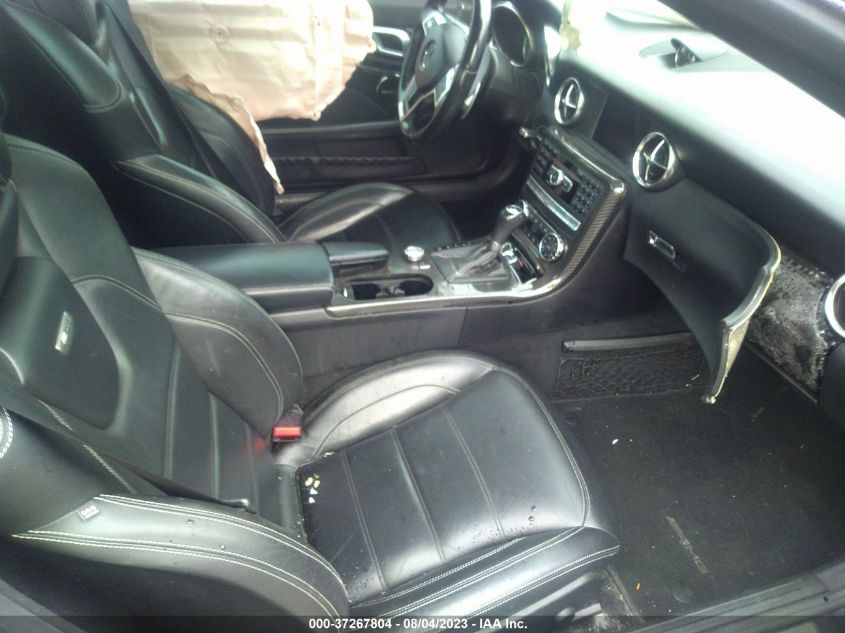 VIN WDDPK7FA7DF049920 2013 Mercedes-Benz SLK-Class,... no.5