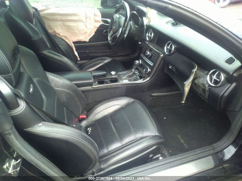 VIN WDDPK7FA7DF049920 2013 Mercedes-Benz SLK-Class,... no.8