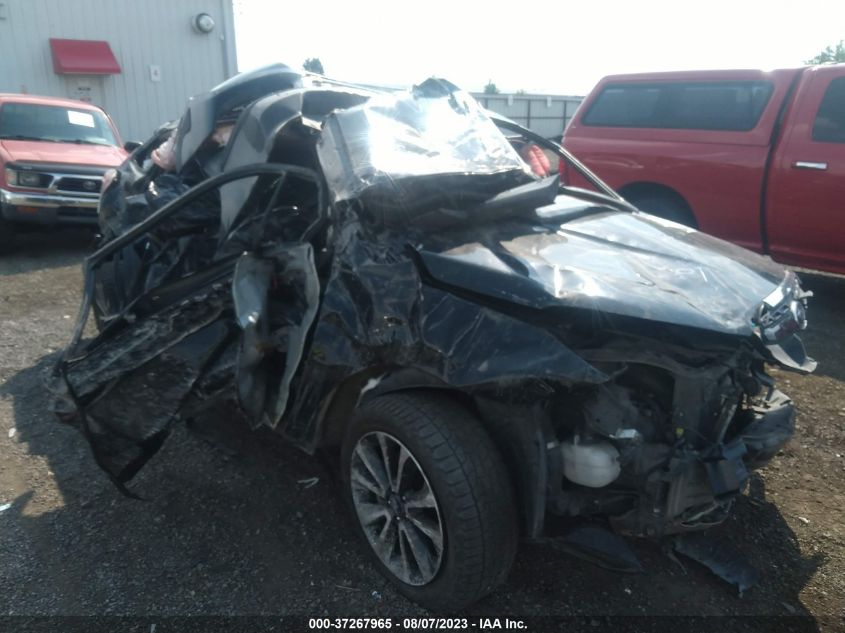 SUBARU FORESTER 2.0XT TOURING