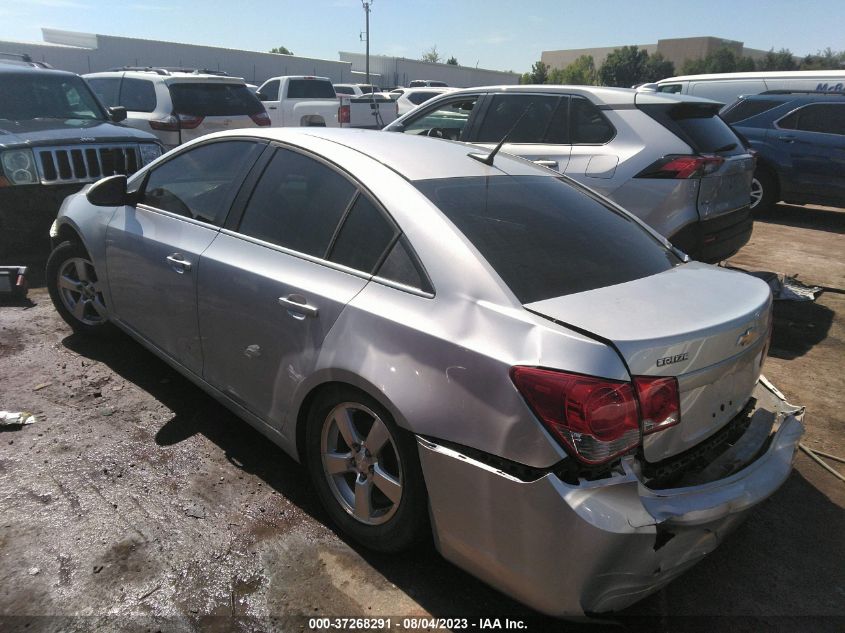 1G1PF5SC6C7244788 2012 Chevrolet Cruze Lt W/1Lt