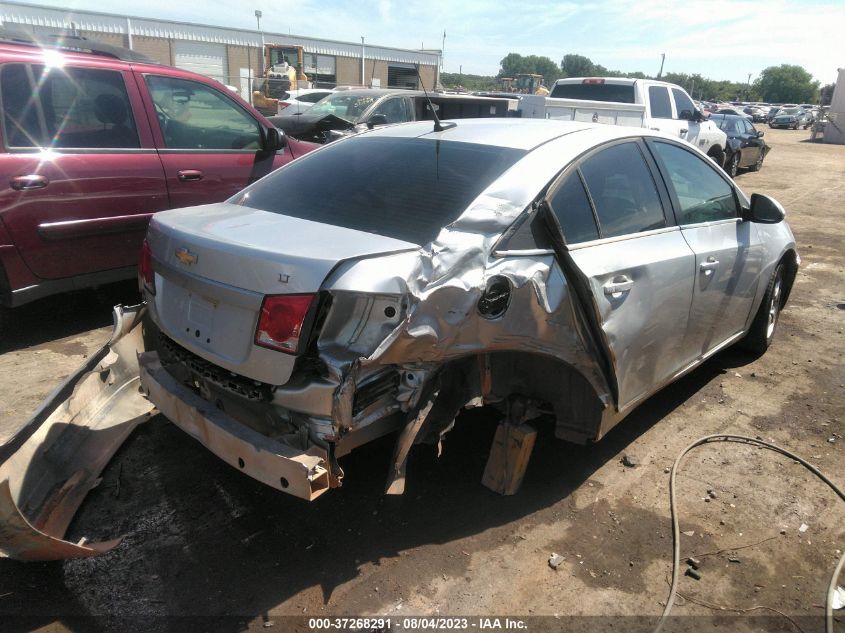 1G1PF5SC6C7244788 2012 Chevrolet Cruze Lt W/1Lt