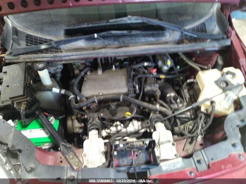 2005 Saturn Relay Relay 3 VIN: 5GZDV23L65D184315 Lot: 37268463