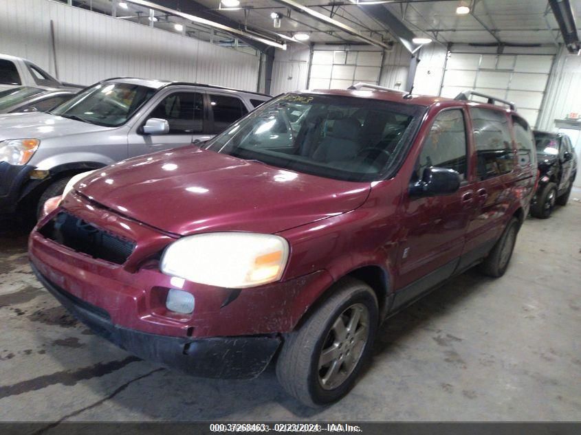 2005 Saturn Relay Relay 3 VIN: 5GZDV23L65D184315 Lot: 37268463