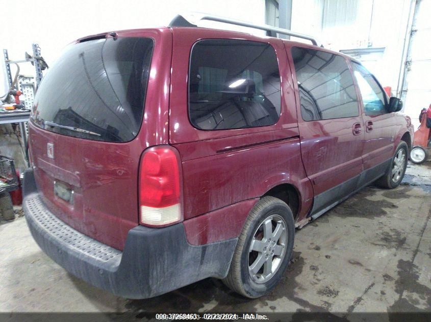 2005 Saturn Relay Relay 3 VIN: 5GZDV23L65D184315 Lot: 37268463