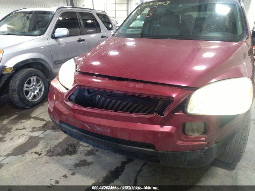 2005 Saturn Relay Relay 3 VIN: 5GZDV23L65D184315 Lot: 37268463