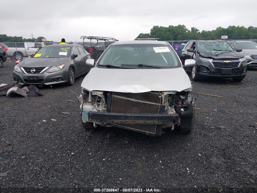 2010 Toyota Corolla Le VIN: 2T1BU4EE8AC348404 Lot: 38893417