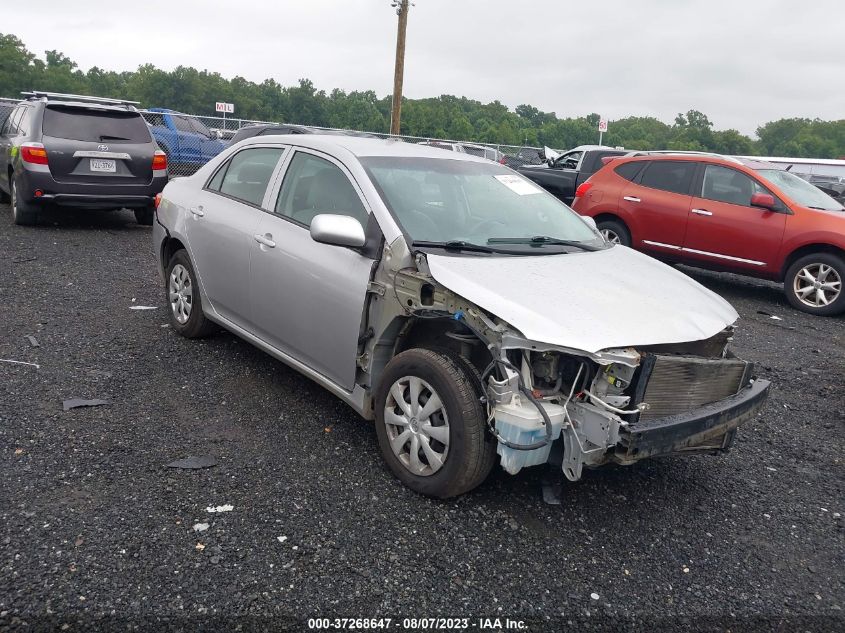 2010 Toyota Corolla Le VIN: 2T1BU4EE8AC348404 Lot: 38893417