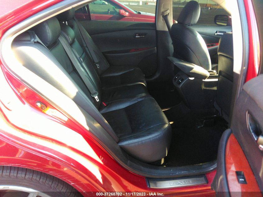 2009 Lexus Es 350 VIN: JTHBJ46G692304015 Lot: 37268702