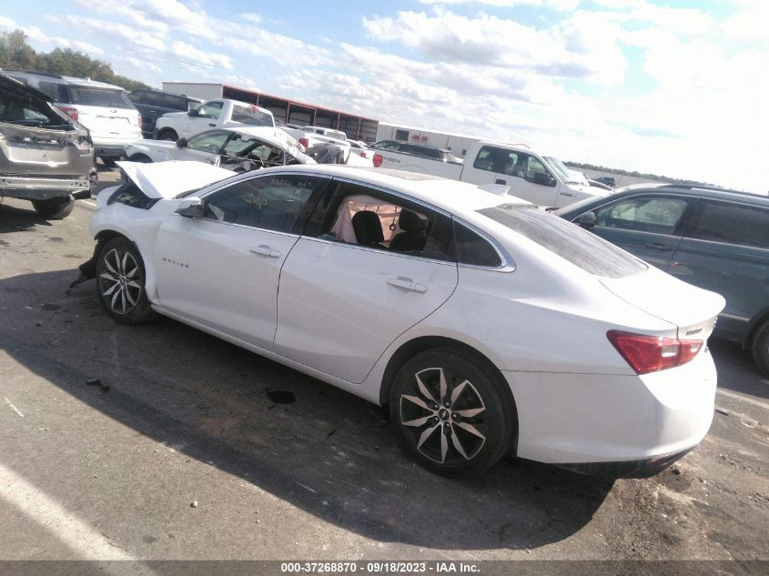 2018 Chevrolet Malibu Lt VIN: 1G1ZD5ST4JF286202 Lot: 37268870