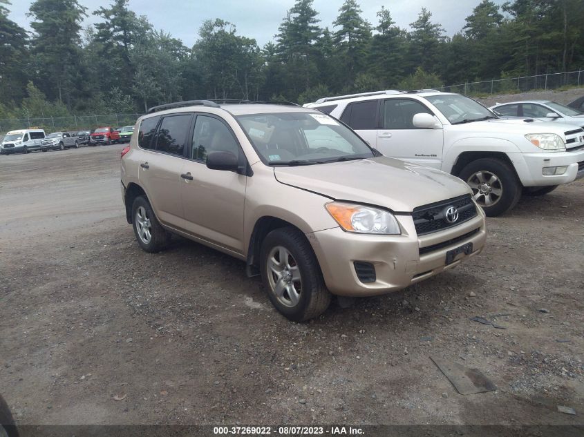 2010 Toyota Rav4 VIN: JTMBF4DV2A5027614 Lot: 37269022