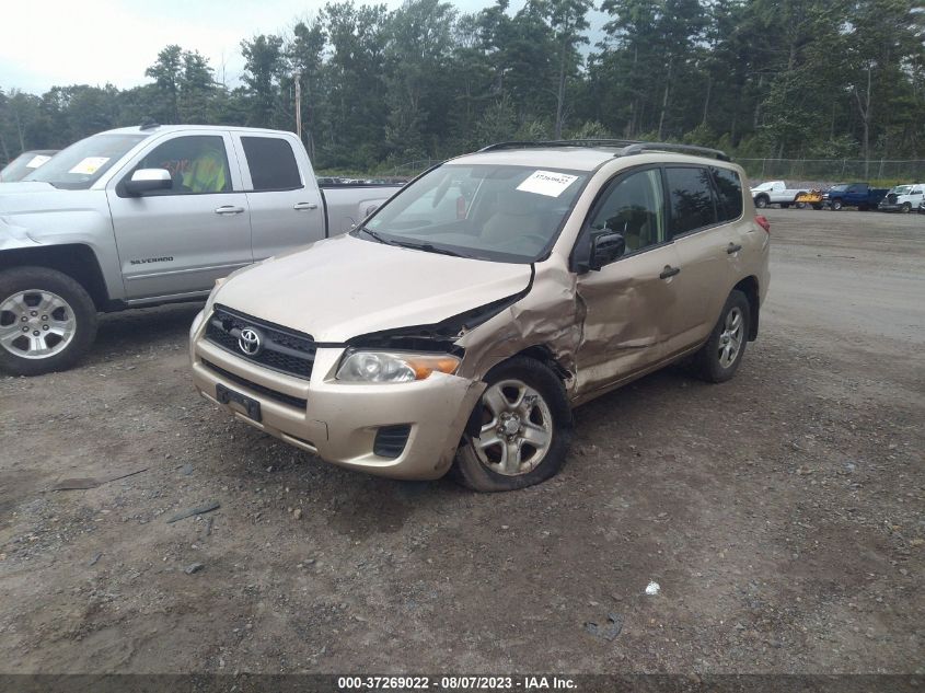 2010 Toyota Rav4 VIN: JTMBF4DV2A5027614 Lot: 37269022