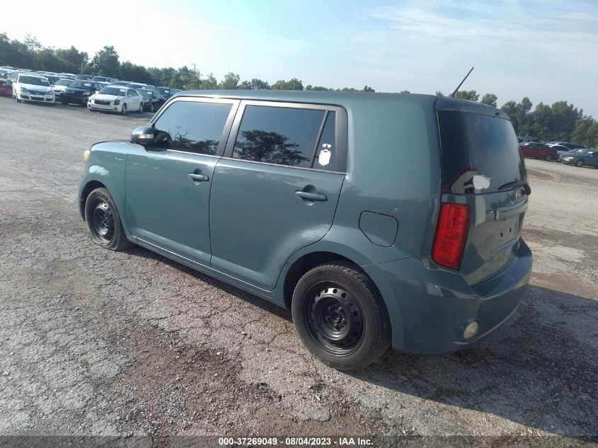 2009 Scion Xb VIN: JTLKE50E591066624 Lot: 37269049