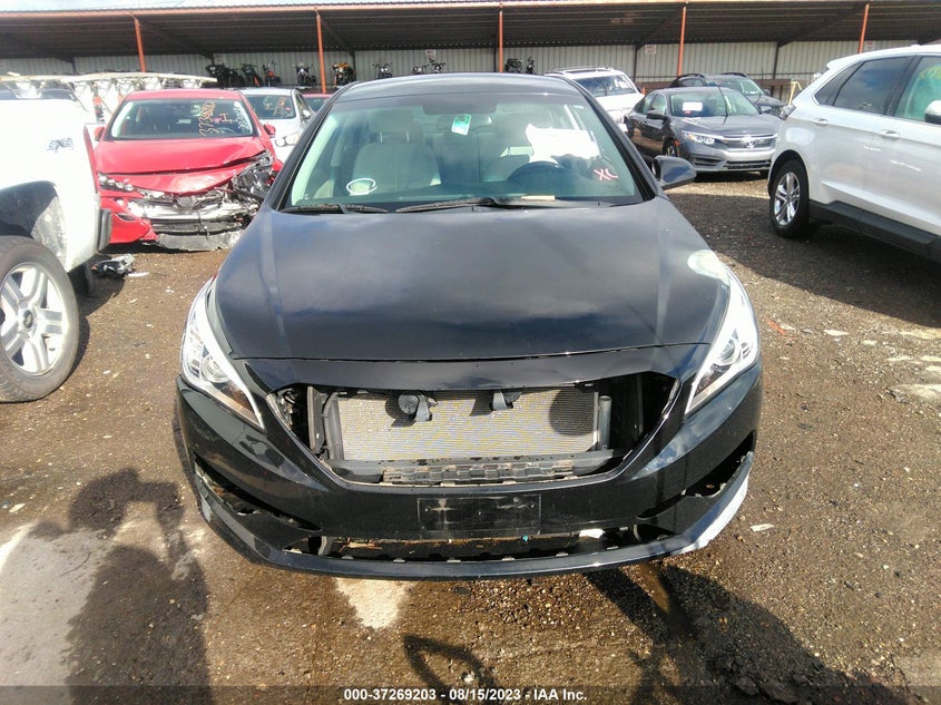 VIN 5NPE24AF0HH541560 2017 HYUNDAI SONATA SE