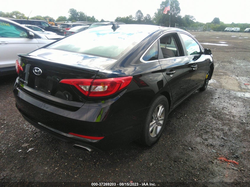 VIN 5NPE24AF0HH541560 2017 HYUNDAI SONATA SE