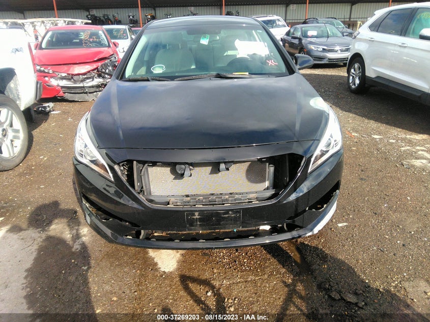 VIN 5NPE24AF0HH541560 2017 HYUNDAI SONATA SE