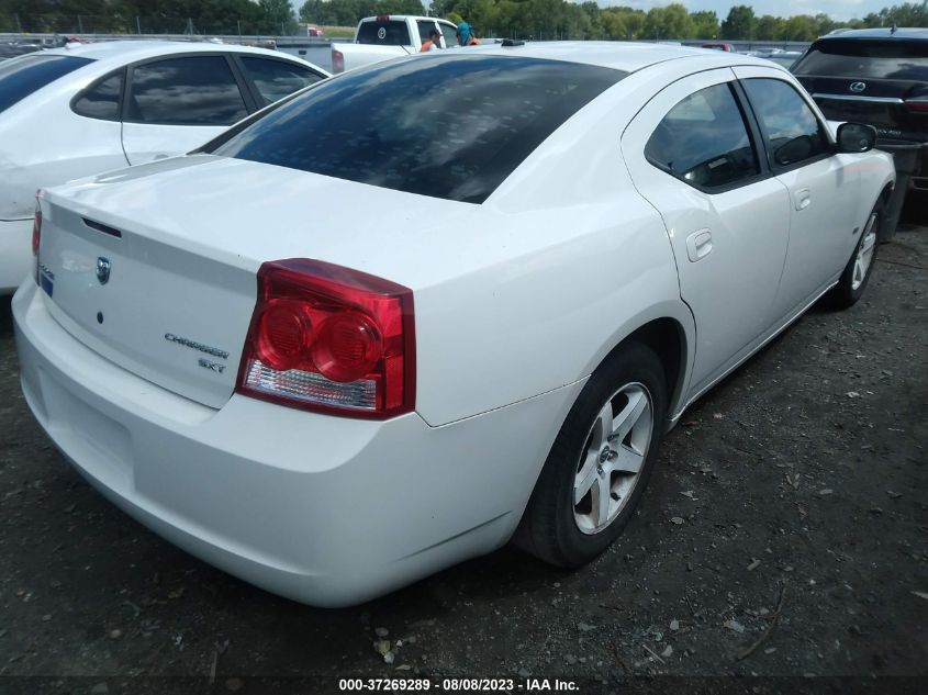 2009 Dodge Charger Sxt VIN: 2B3KA33V19H573871 Lot: 37269289