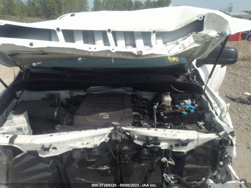 5TFUW5F11KX859606 2019 Toyota Tundra Sr5 5.7L V8