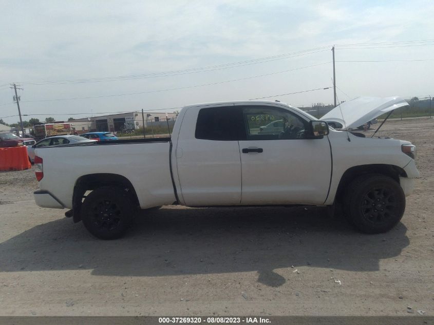 5TFUW5F11KX859606 2019 Toyota Tundra Sr5 5.7L V8