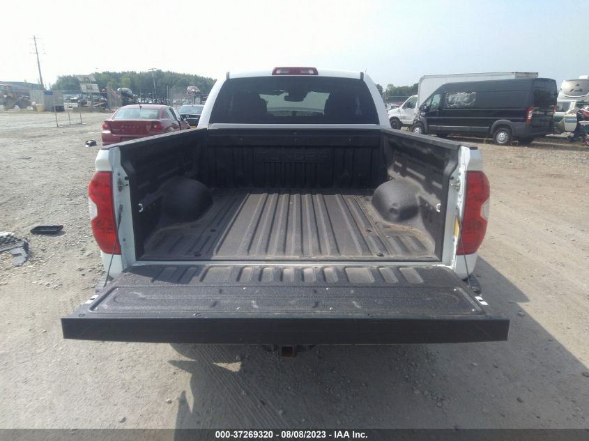 5TFUW5F11KX859606 2019 Toyota Tundra Sr5 5.7L V8