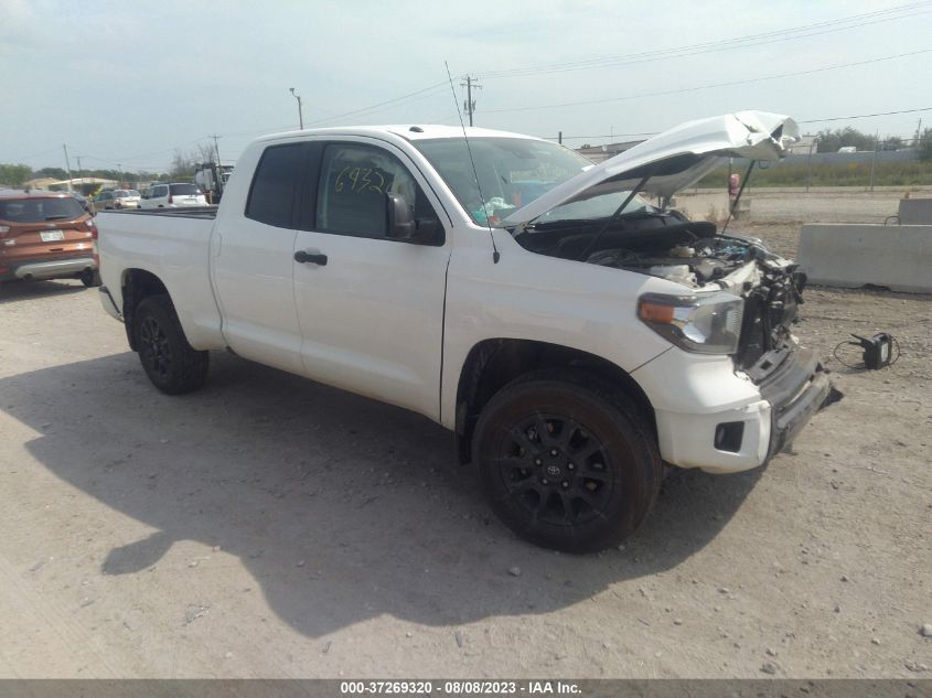 5TFUW5F11KX859606 2019 Toyota Tundra Sr5 5.7L V8