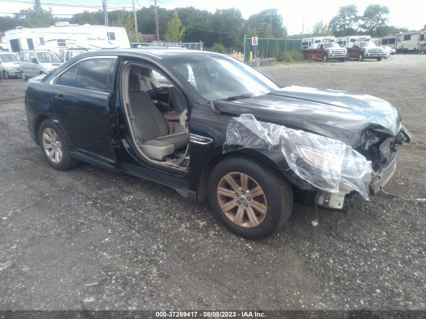 1FAHP2DW6CG118029 2012 Ford Taurus Se