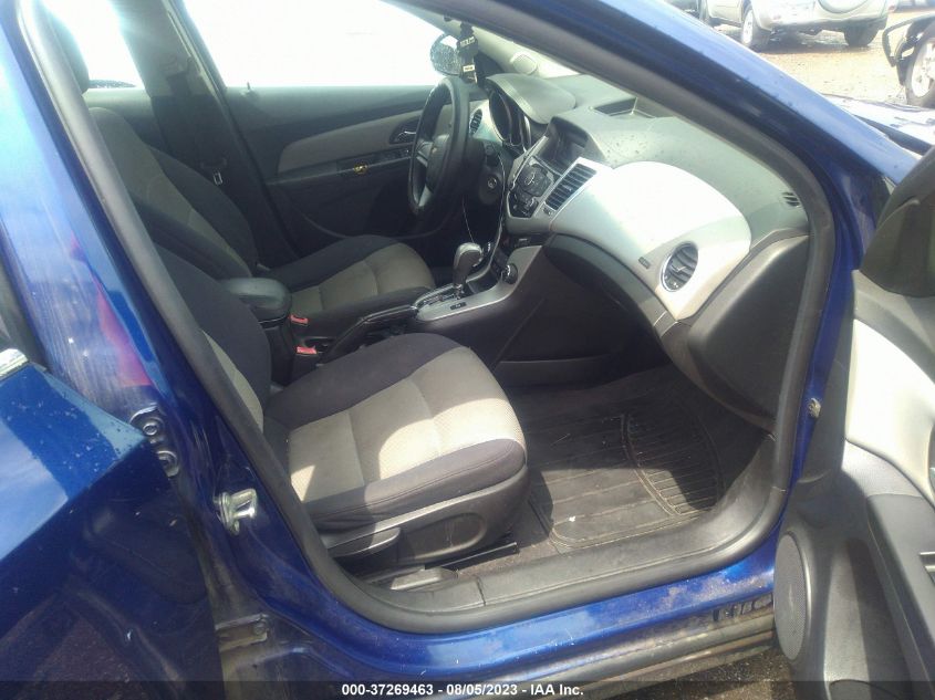 2012 Chevrolet Cruze Ls VIN: 1G1PC5SH1C7292509 Lot: 37269463