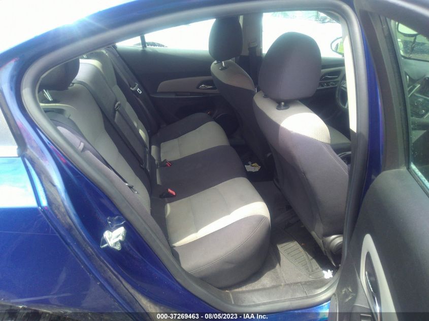 2012 Chevrolet Cruze Ls VIN: 1G1PC5SH1C7292509 Lot: 37269463