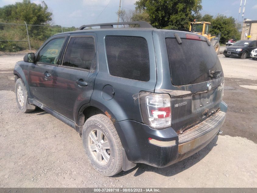 2010 Mercury Mariner VIN: 4M2CN9BG3AKJ23627 Lot: 37269718