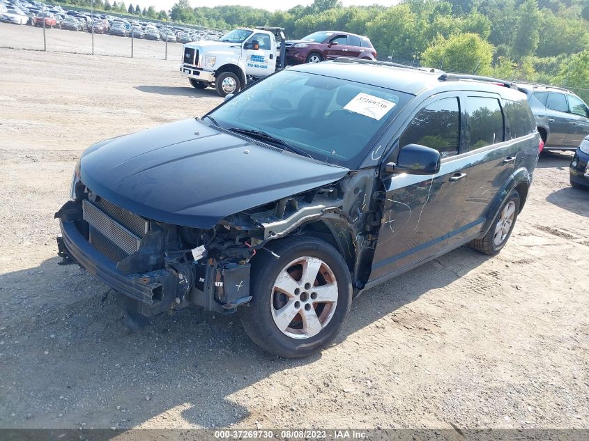 2012 Dodge Journey Sxt VIN: 3C4PDDBG2CT300361 Lot: 37269730