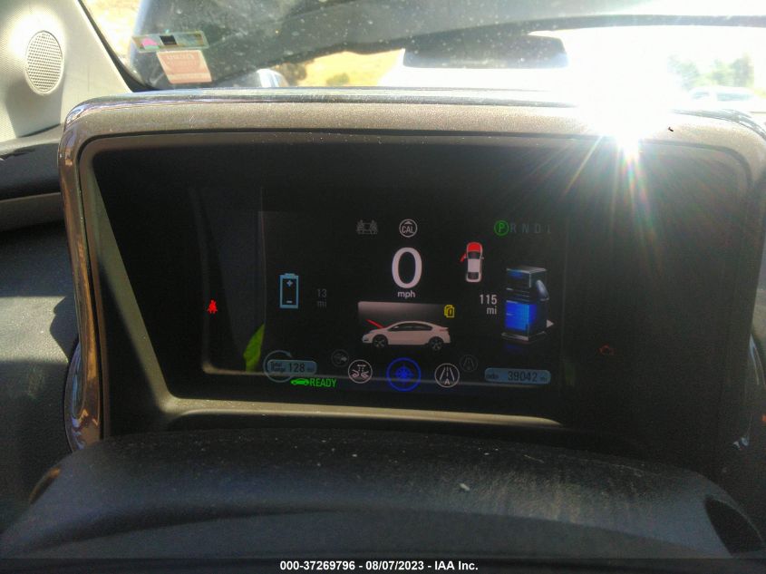 1G1RB6E49EU139911 2014 Chevrolet Volt