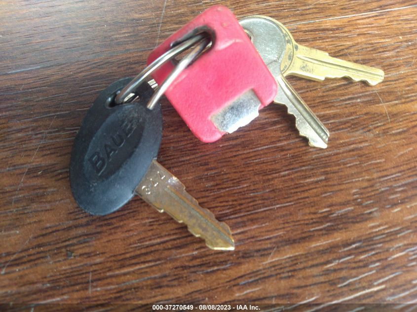 2008 Cherokee Travel Trailer VIN: 4X4TCKB288X107504 Lot: 37270549