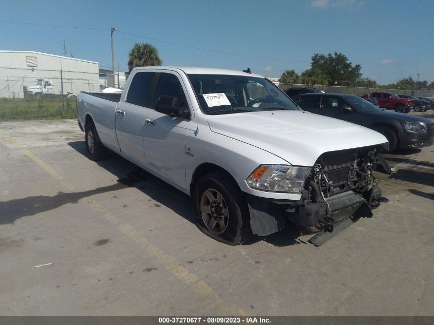 2013 Ram 2500 Slt VIN: 3C6UR4JL8DG570179 Lot: 37270677