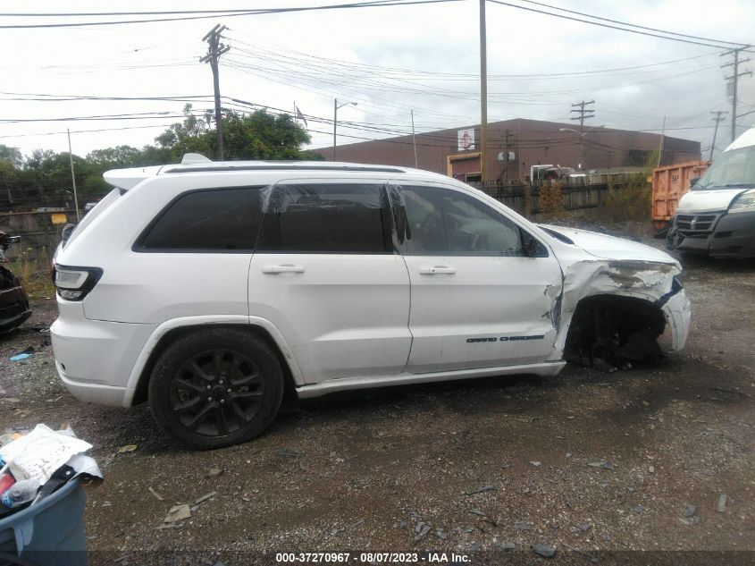 2018 Jeep Grand Cherokee Altitude 4X4 VIN: 1C4RJFAG7JC158418 Lot: 37270967