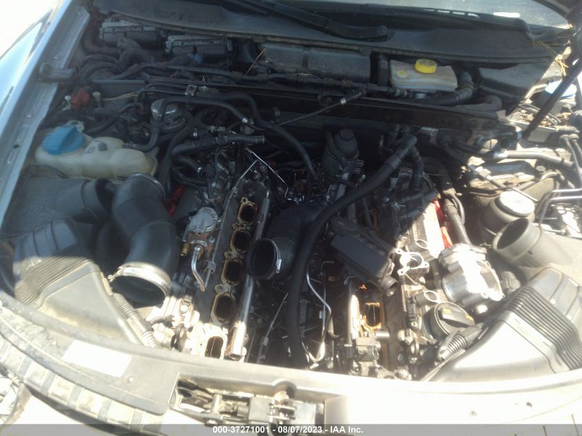 2008 Audi S6 VIN: WAUDN74F78N146823 Lot: 37271001