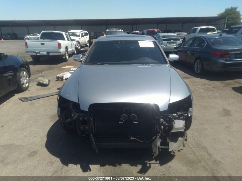 2008 Audi S6 VIN: WAUDN74F78N146823 Lot: 37271001