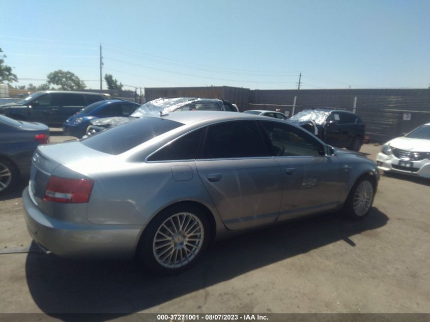 2008 Audi S6 VIN: WAUDN74F78N146823 Lot: 37271001