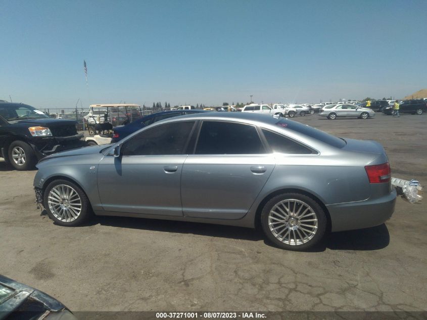 2008 Audi S6 VIN: WAUDN74F78N146823 Lot: 37271001