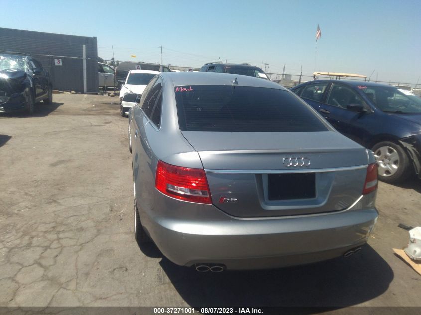 2008 Audi S6 VIN: WAUDN74F78N146823 Lot: 37271001