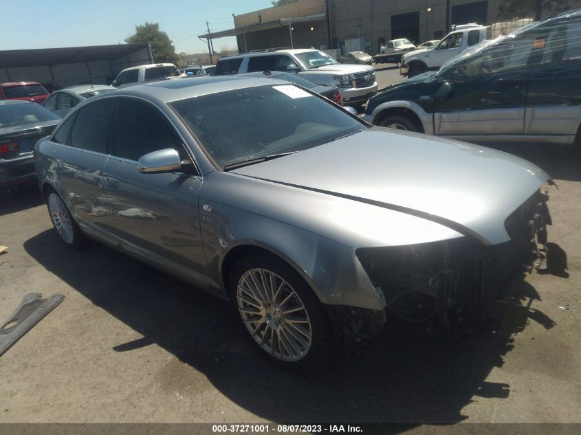 2008 Audi S6 VIN: WAUDN74F78N146823 Lot: 37271001