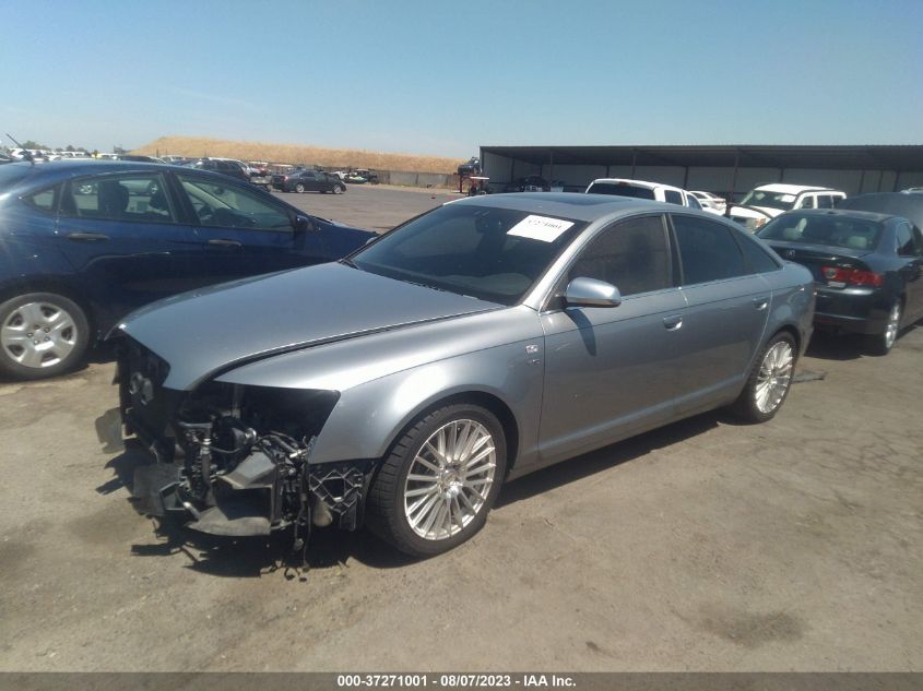 2008 Audi S6 VIN: WAUDN74F78N146823 Lot: 37271001