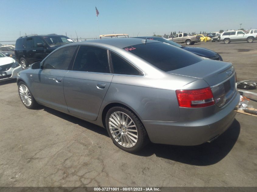 2008 Audi S6 VIN: WAUDN74F78N146823 Lot: 37271001
