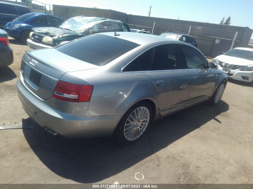 2008 Audi S6 VIN: WAUDN74F78N146823 Lot: 37271001