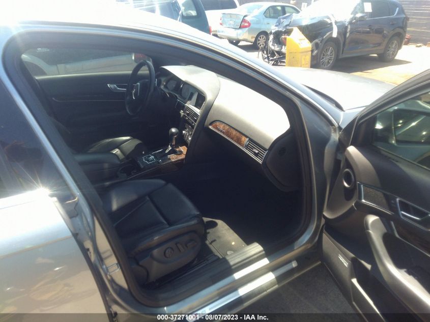 2008 Audi S6 VIN: WAUDN74F78N146823 Lot: 37271001