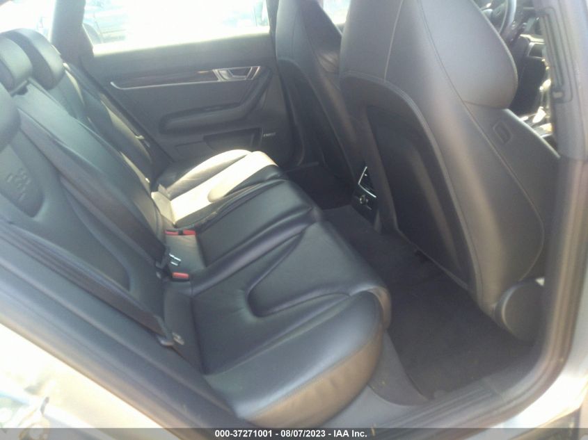 2008 Audi S6 VIN: WAUDN74F78N146823 Lot: 37271001