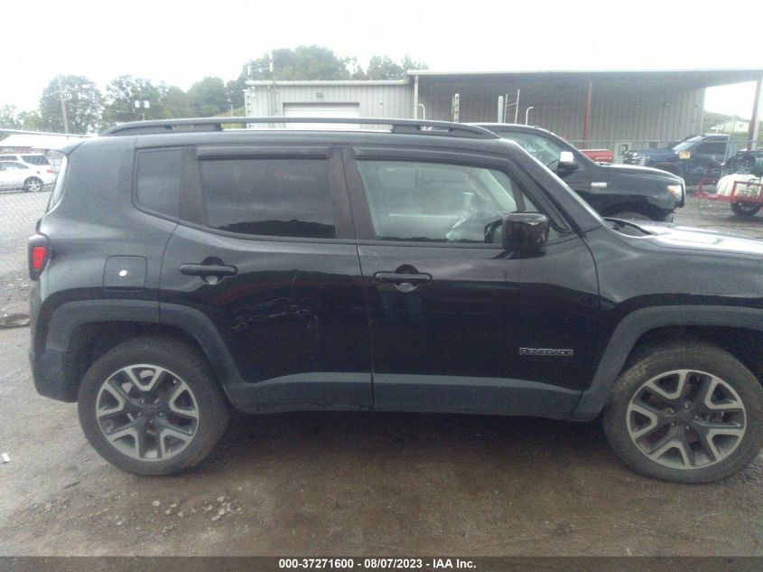 ZACCJBBB6JPH72552 2018 Jeep Renegade Latitude 4X4