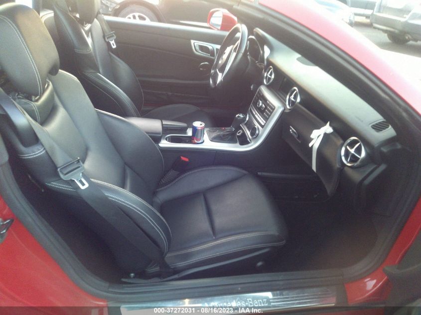 VIN WDDPK4HA6DF069278 2013 Mercedes-Benz SLK-Class,... no.5